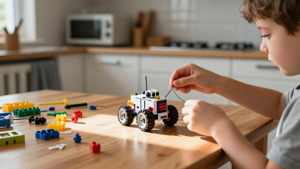 educational robotic kits for kids