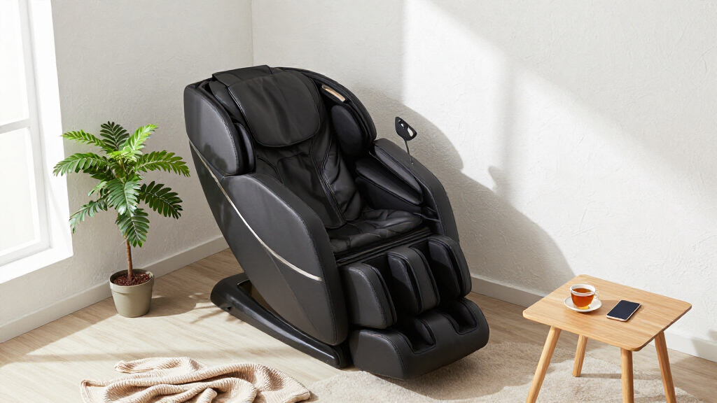 best massage chairs for small rooms