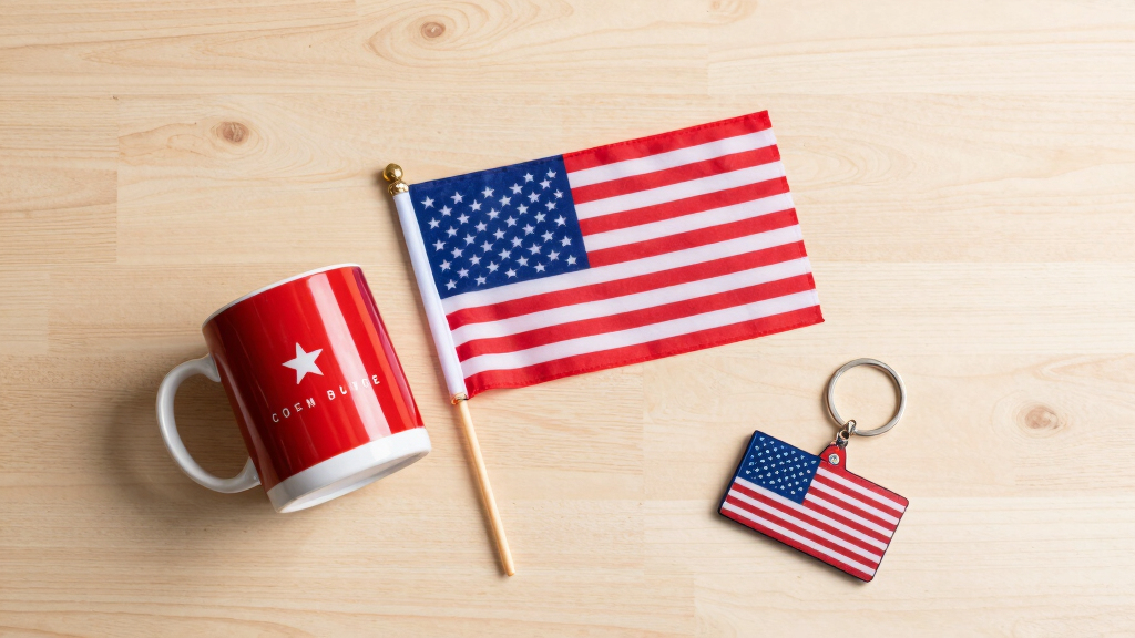 patriotic promotional products