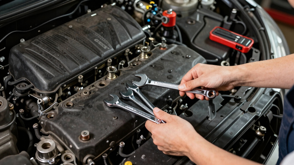 automotive tool sets