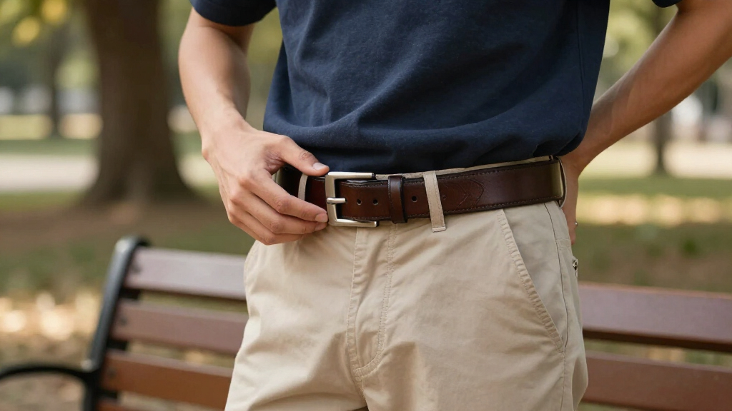 premium belt brands