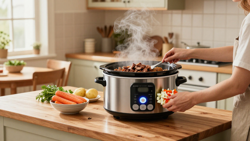 13 Best Programmable Slow Cookers for Meal Prep in 2027