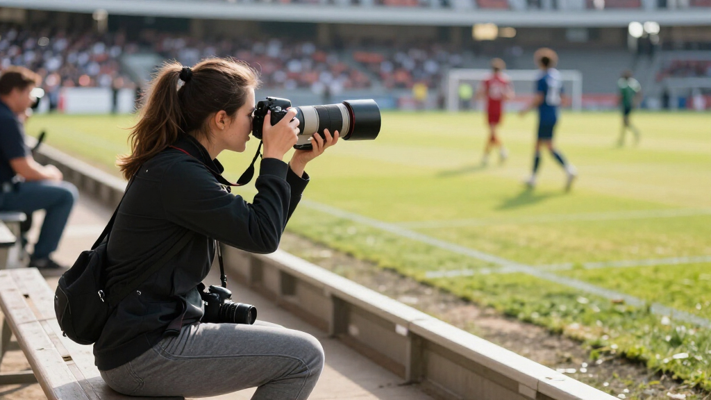best lenses for side of field photography
