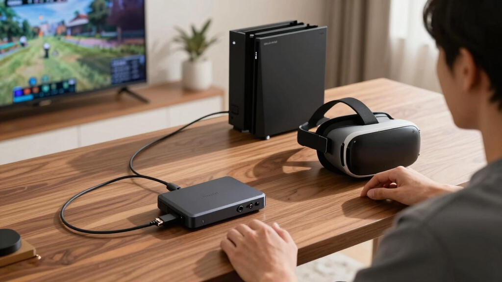11 Best Capture Card for VR Streaming in 2026 That Elevate Your Setup