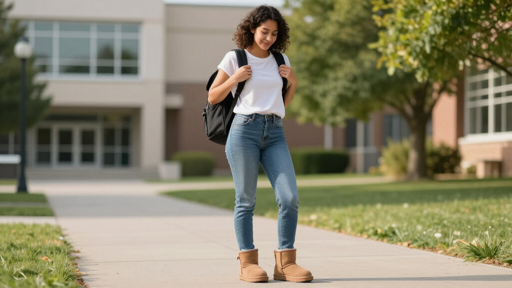 best UGG back-to-school shoes