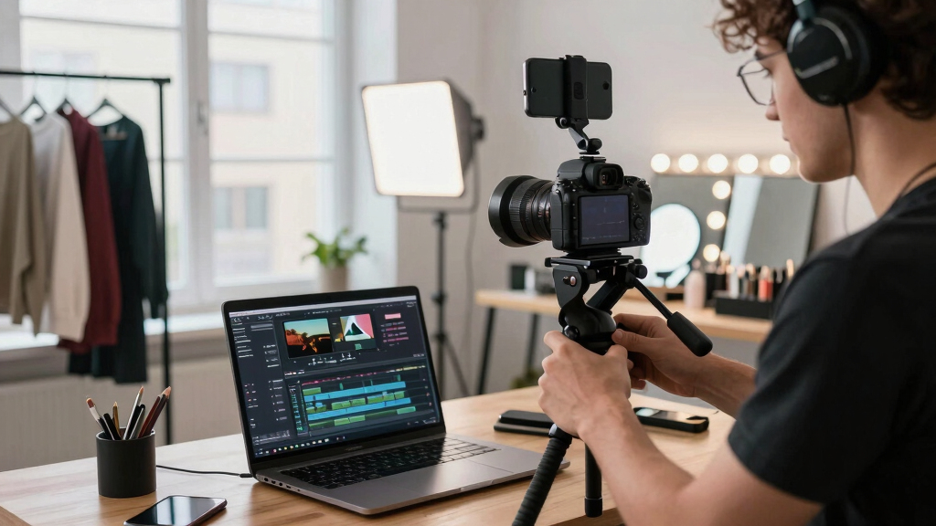How One Video Becomes a Complete Publishing Kit (Step-by-Step)