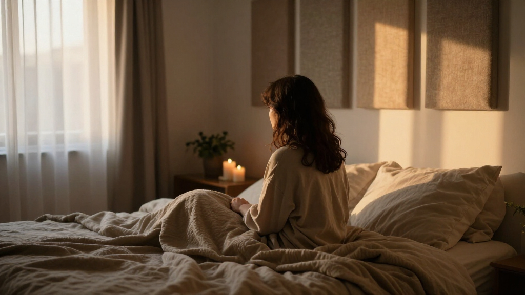 acoustic panels for bedroom for sleep