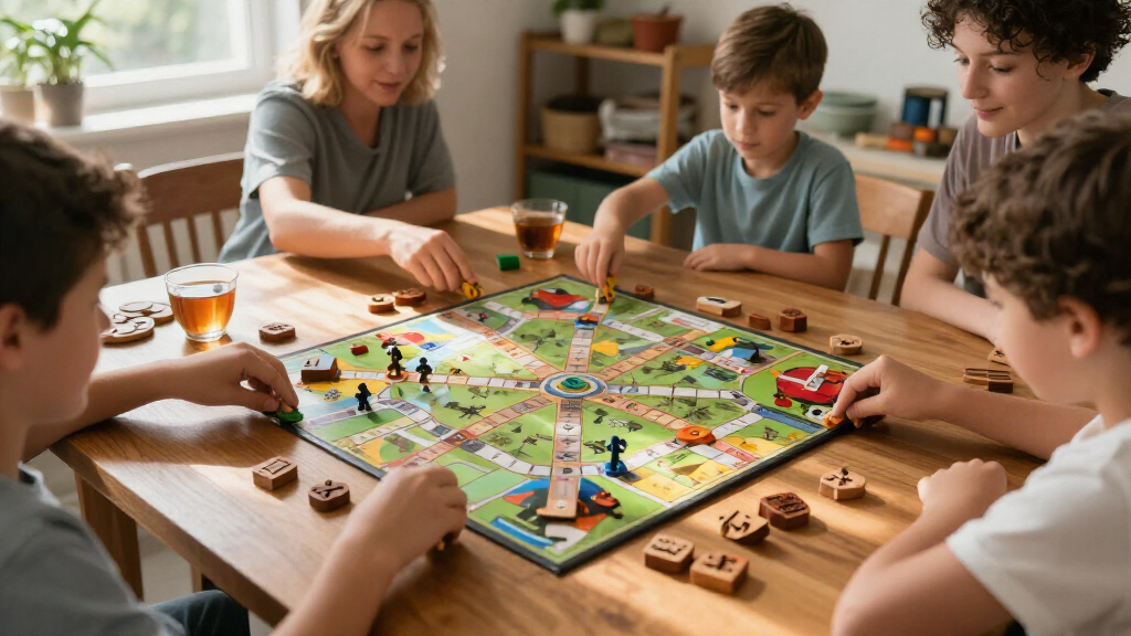 historical board games for families
