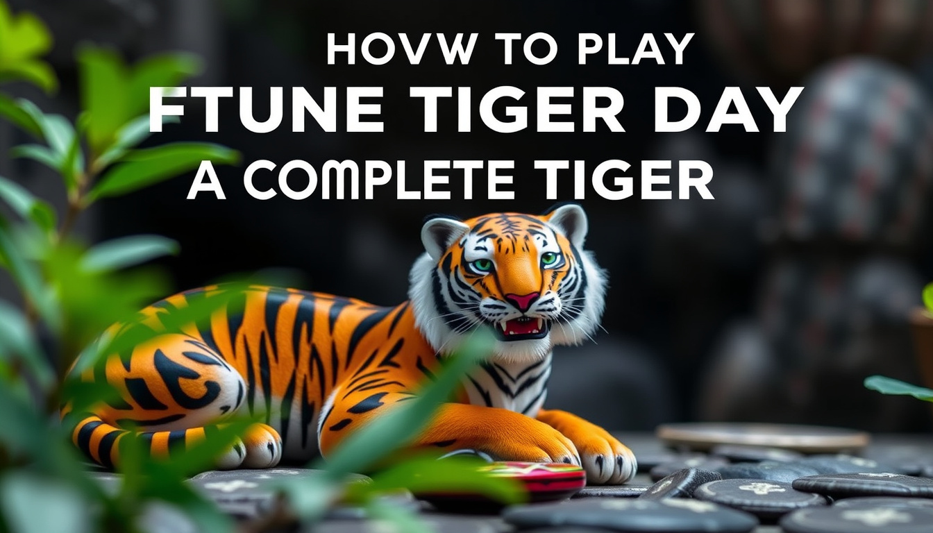 fortune tiger demo