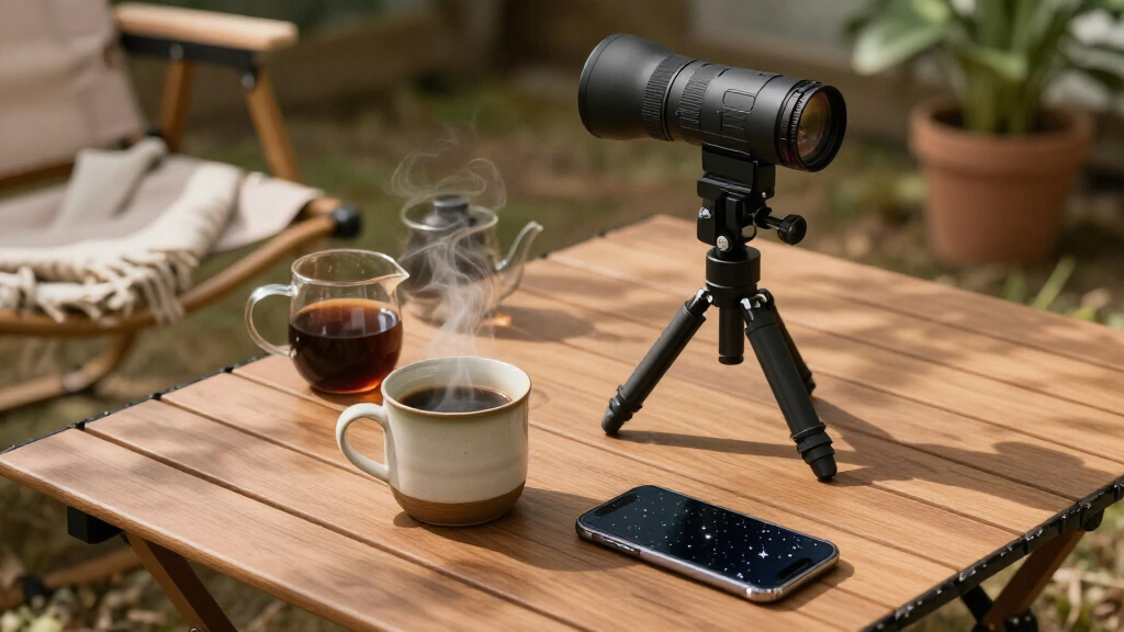 tripods and pier mounts for astrophotography