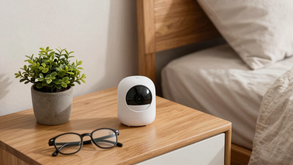 best motion sensor alarms for elderly bedrooms