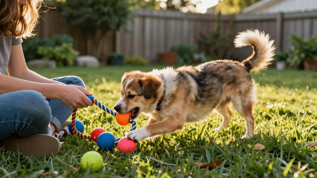 interactive dog toys