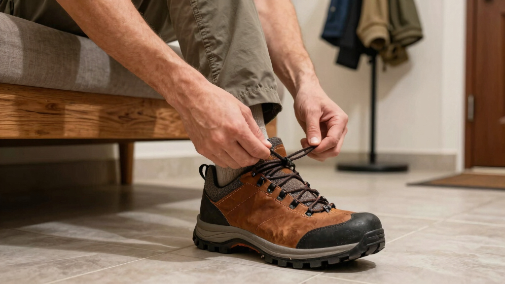 best hiking shoes