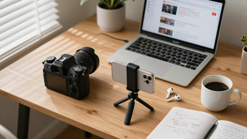 best 4K cameras for YouTube