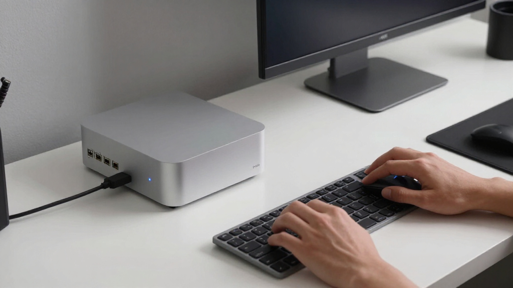 mac mini with 10gb ethernet