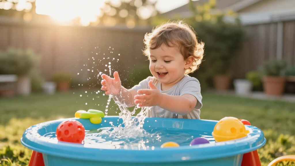 toddler water tables