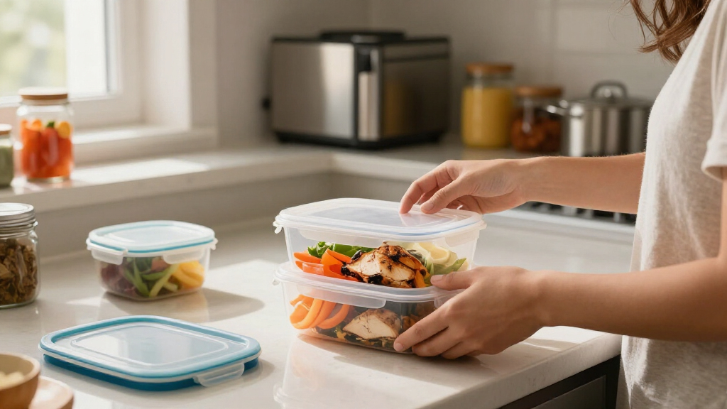 meal prep containers for students