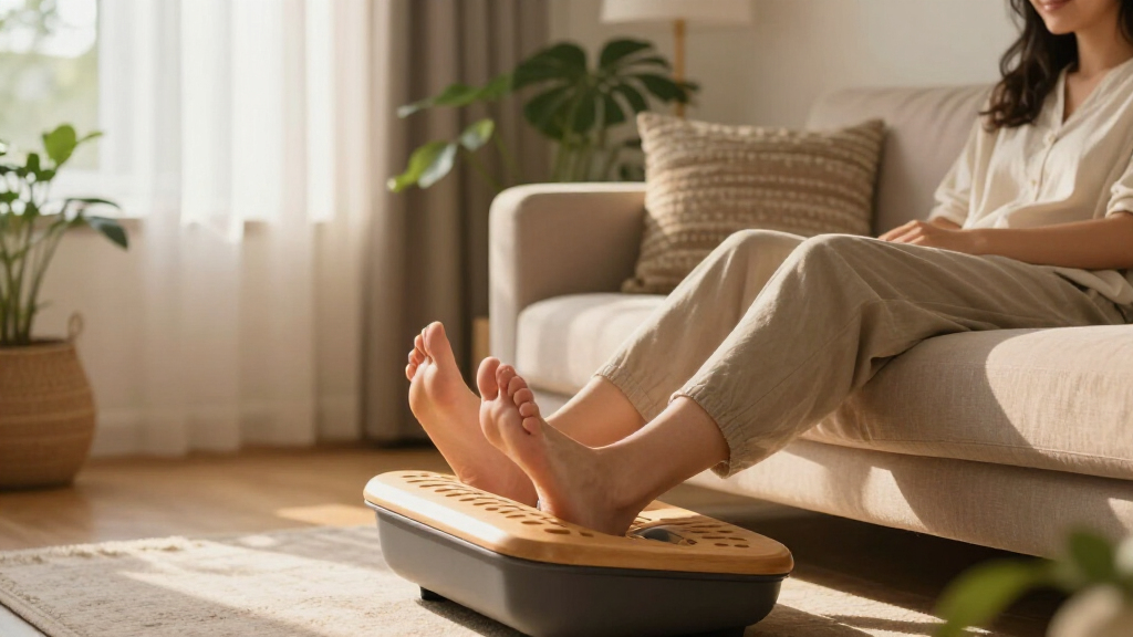 best shiatsu foot massager