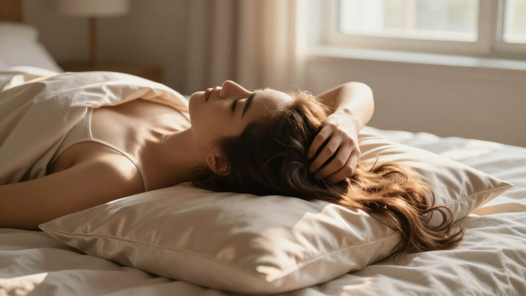 silk pillowcase for hair and skin