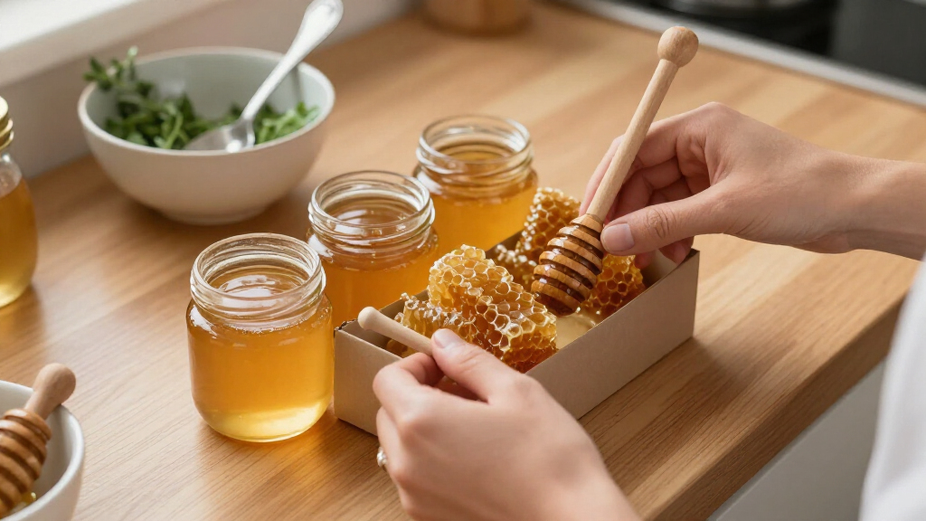 honey gift sets for teachers
