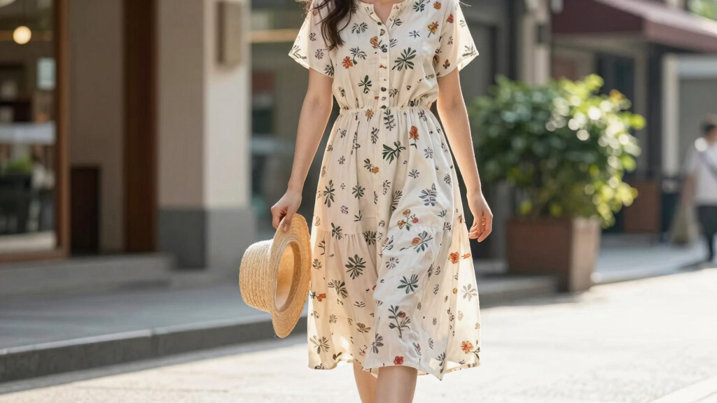 best printed summer dresses