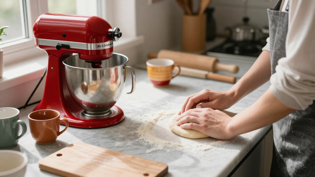 kitchenaid stand mixer colors