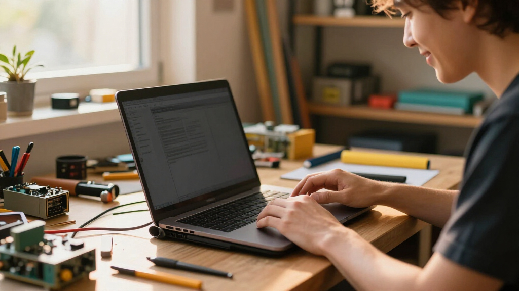 top-rated mobile workstation laptop for makerspaces