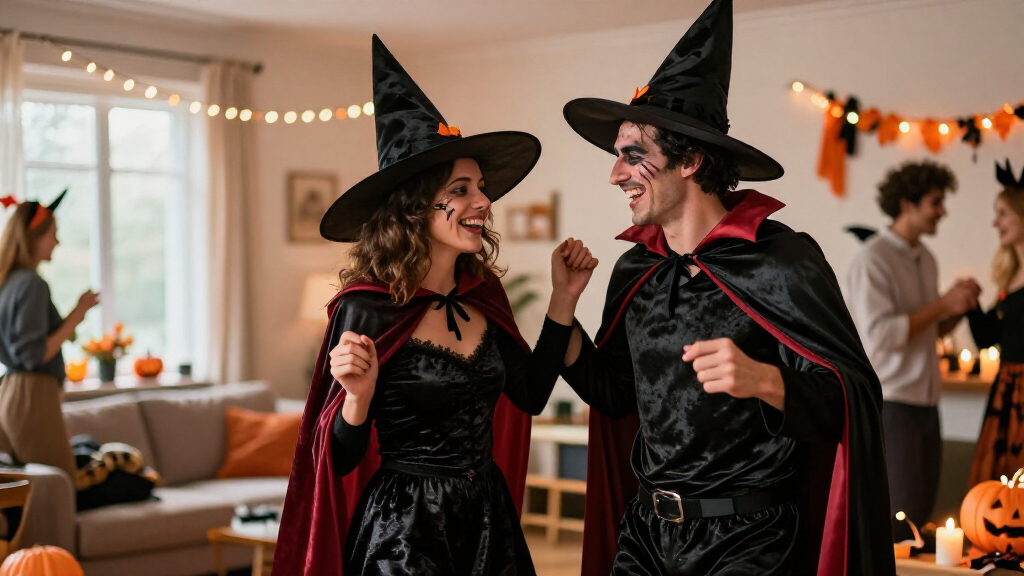 best couples Halloween costumes