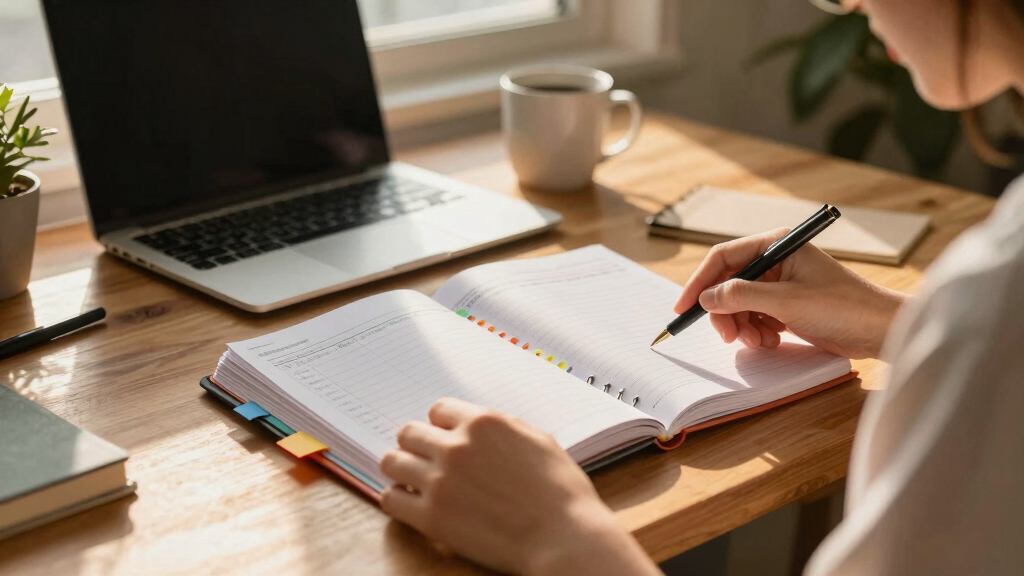 student budgeting planners