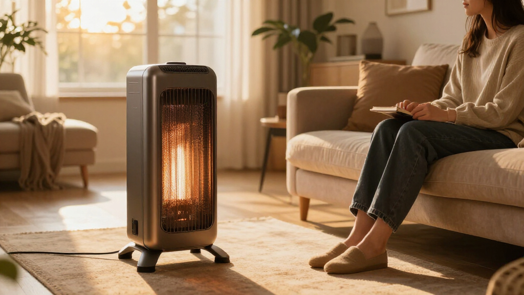 space heater for large room