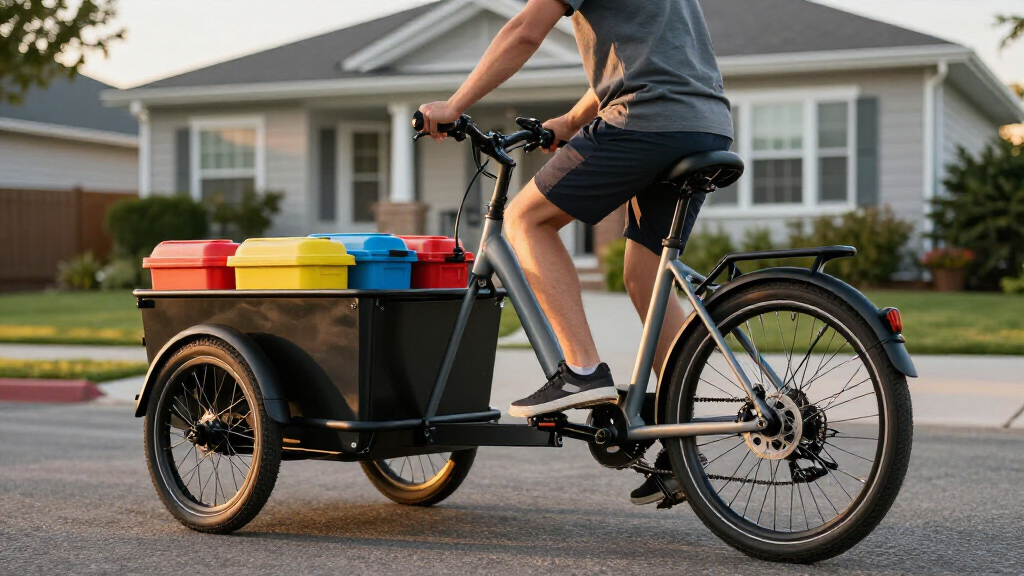 best electric cargo bikes