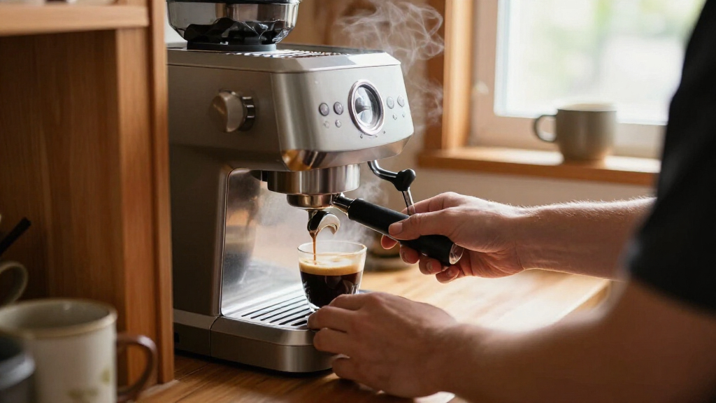 home espresso machine best