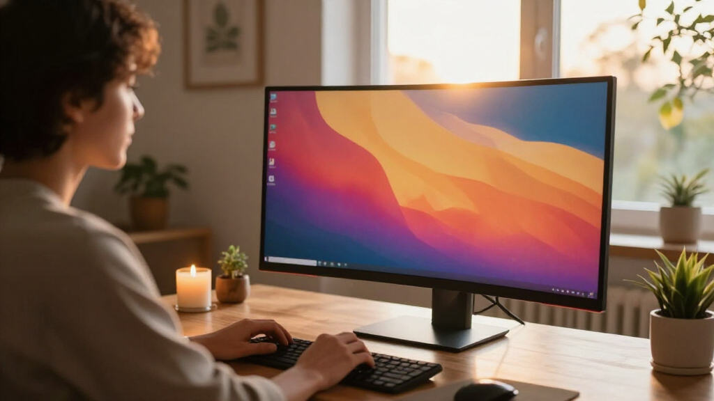 ultrawide monitor curved