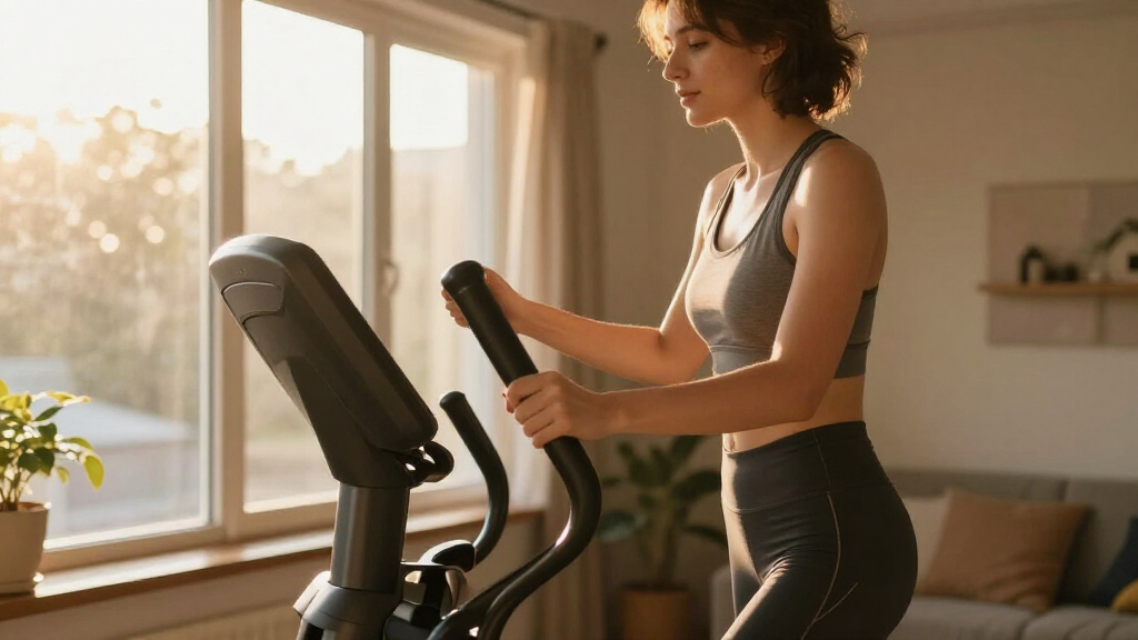 best ellipticals for bad knees