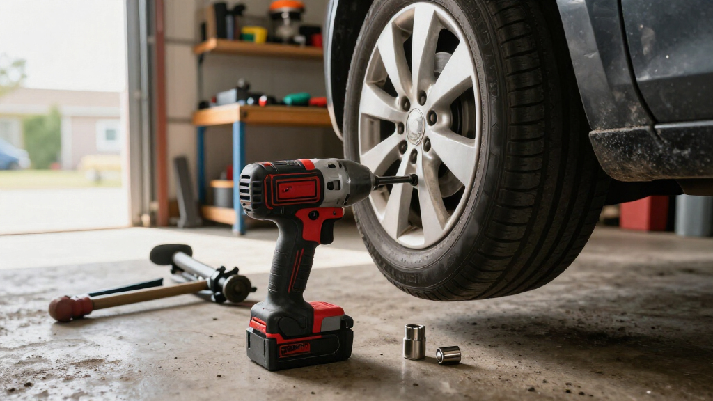 cordless impact wrenches