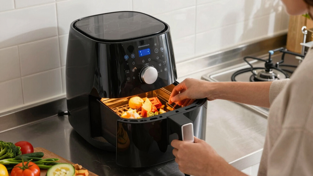 air fryers for beginners
