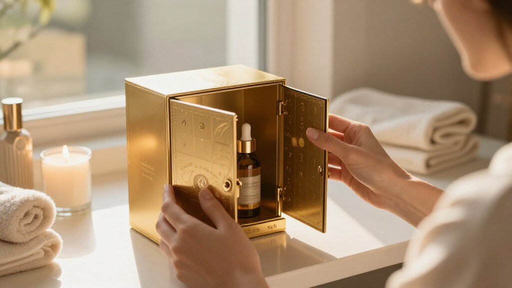 luxury beauty advent calendars