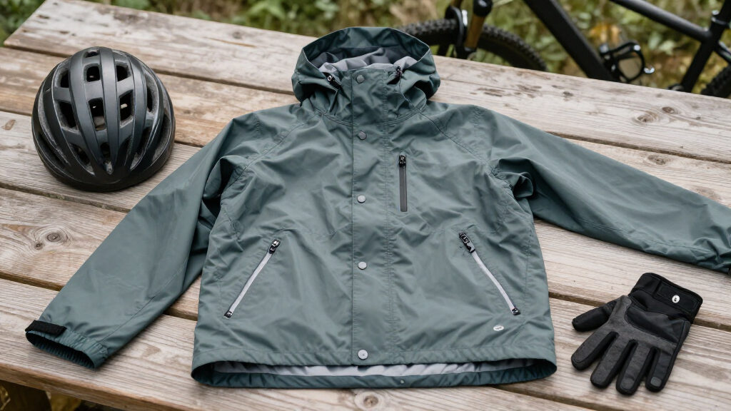 best cycling rain jackets