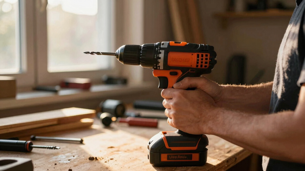 multi-tool cordless drill