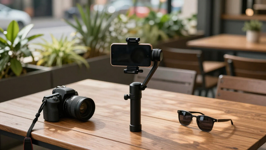gimbals for cinema cameras