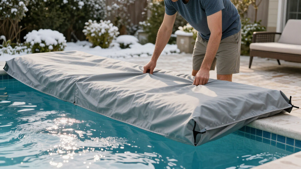 best winter pool cover