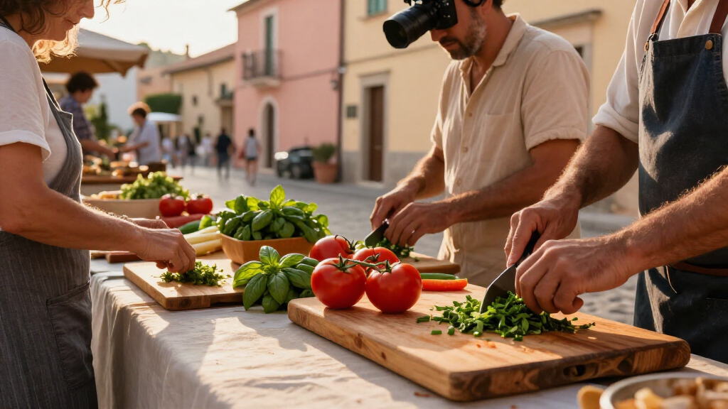 Choose a Sicilian or Campanian Accent Without Losing the Dish