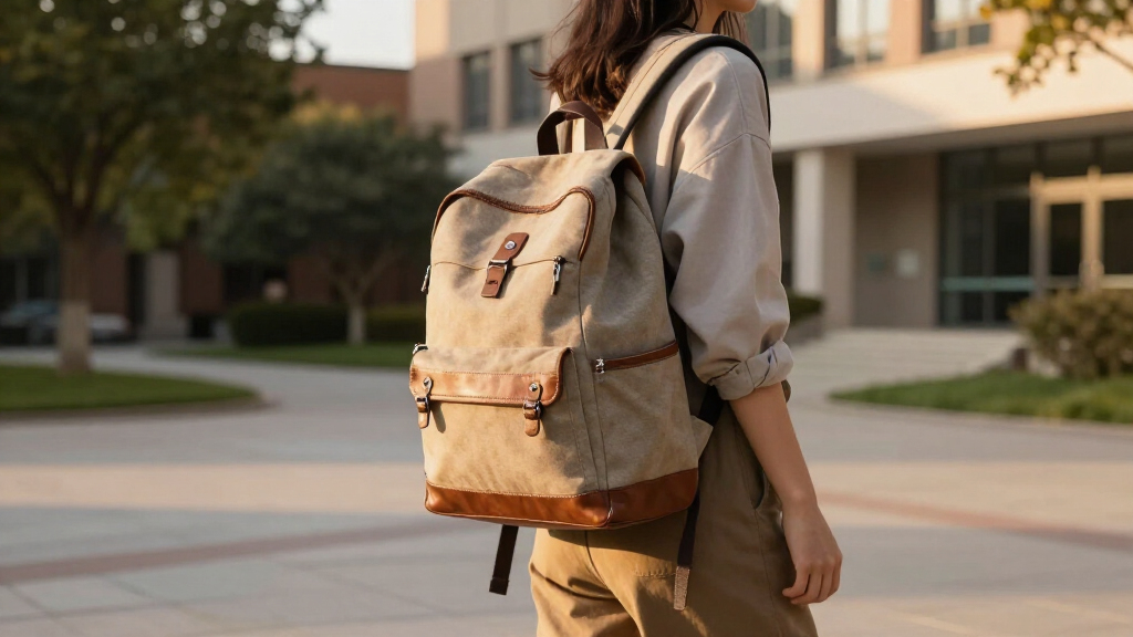15 Best Stylish Backpacks for Students in 2026