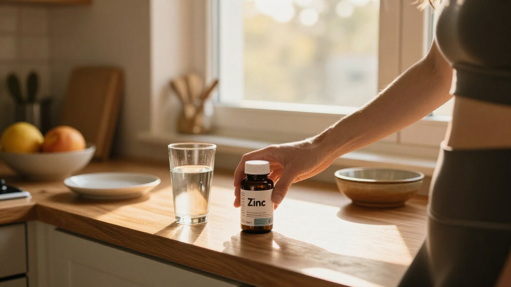 best zinc supplements