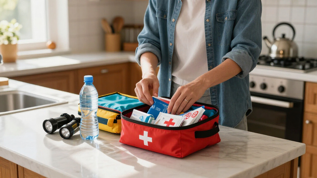 best home emergency preparedness kits