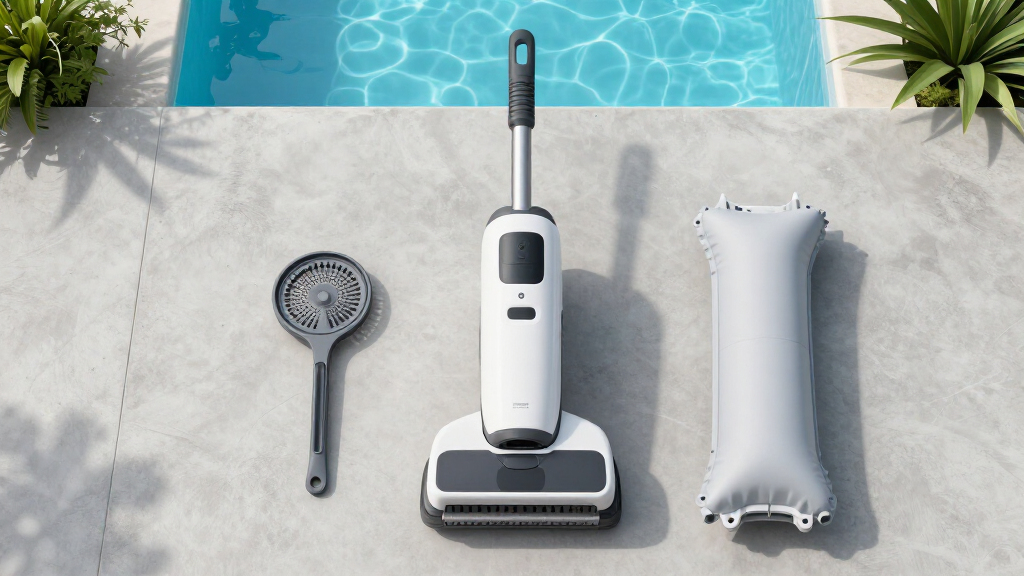 automatic pool cleaners under 500
