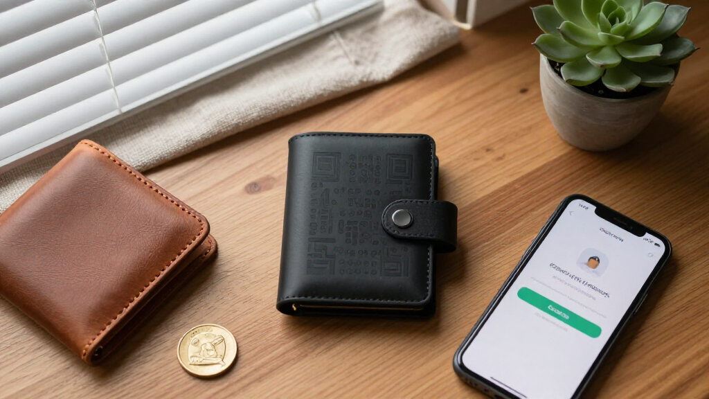 best QR-code hardware wallet for offline signing