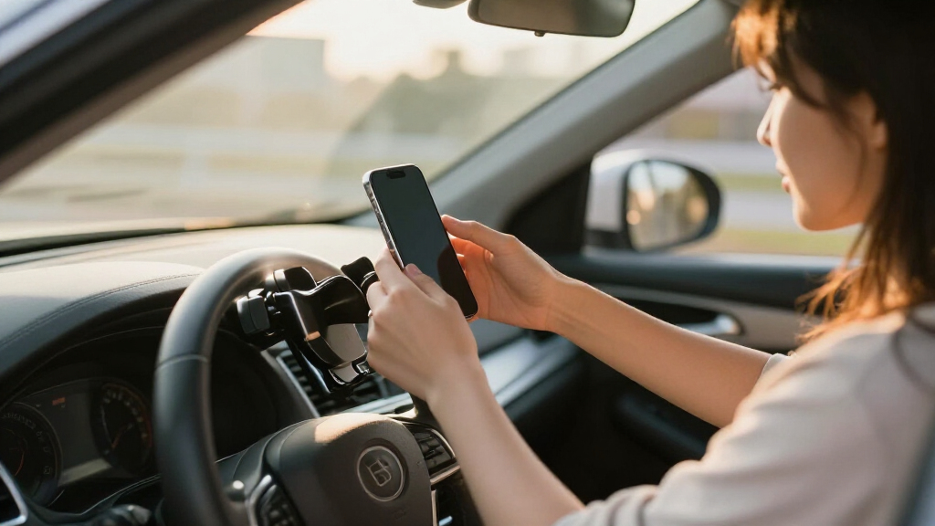 car phone mounts for students