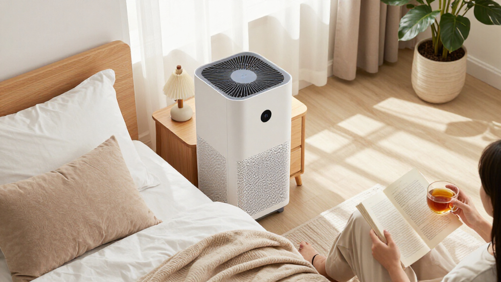 best allergen-reducing bedroom appliances