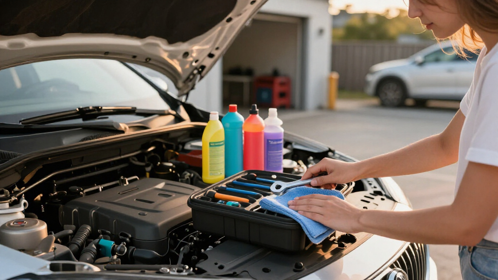 car care kits for students
